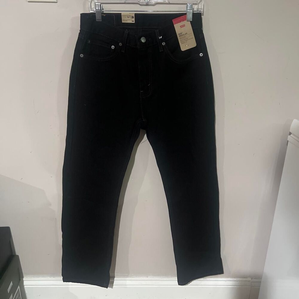 Levi-s Men's Black Jeans